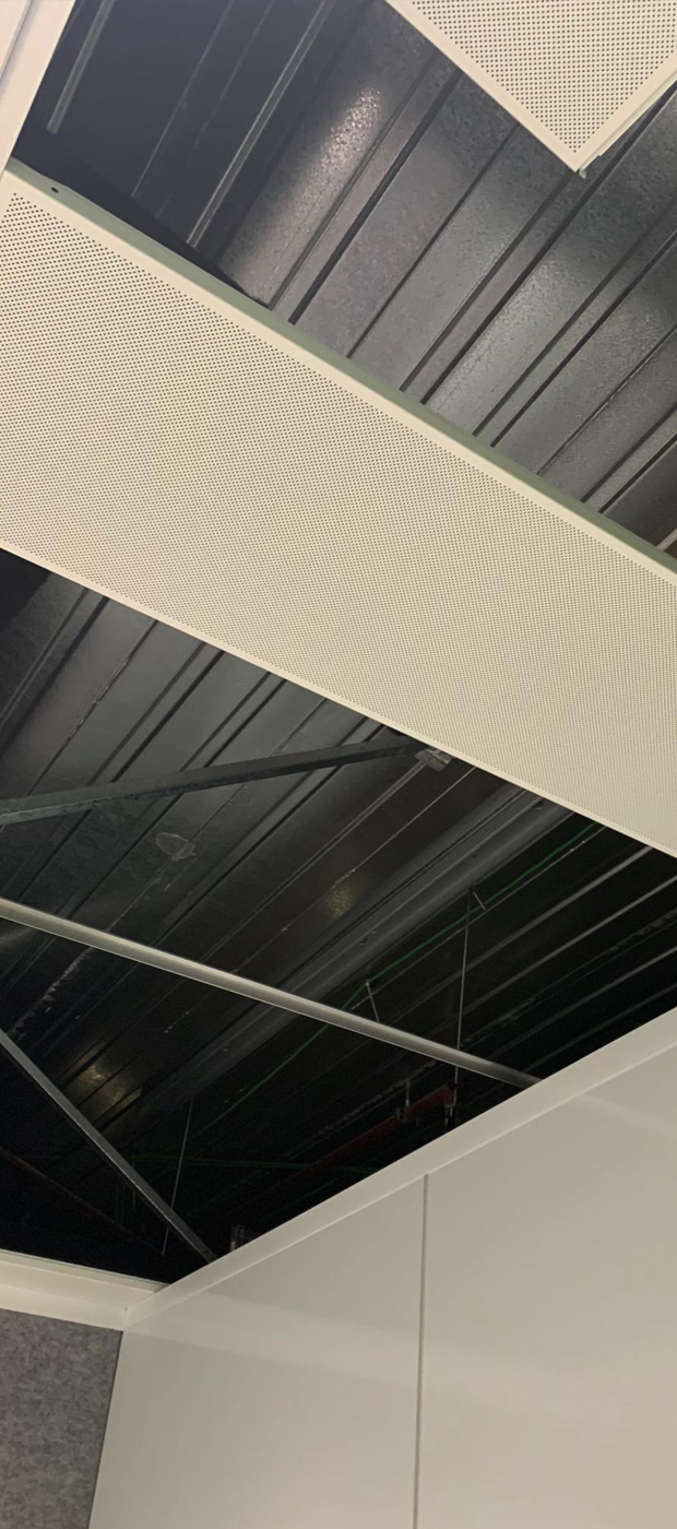 ANZ centre ceiling side image