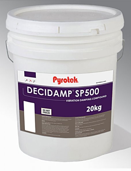 Decidamp® SP500
