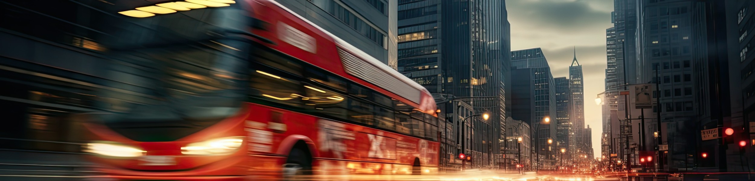 City noise from traffic