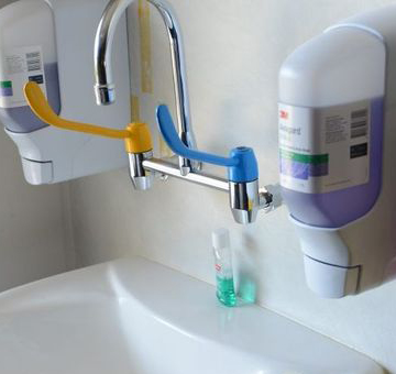 hospital handwash station blog