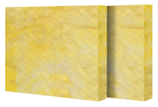 Sorberglass High-density, glass wool.